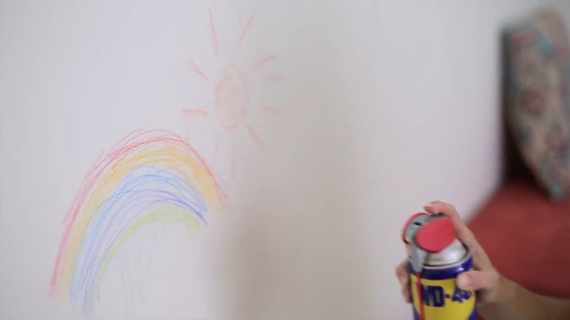 WD-40 everyday problem solutions