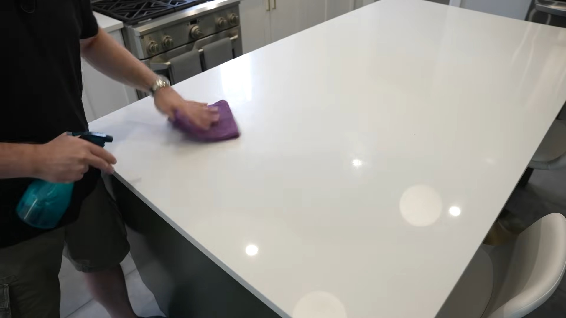 Easy DIY Cleaning Recipes