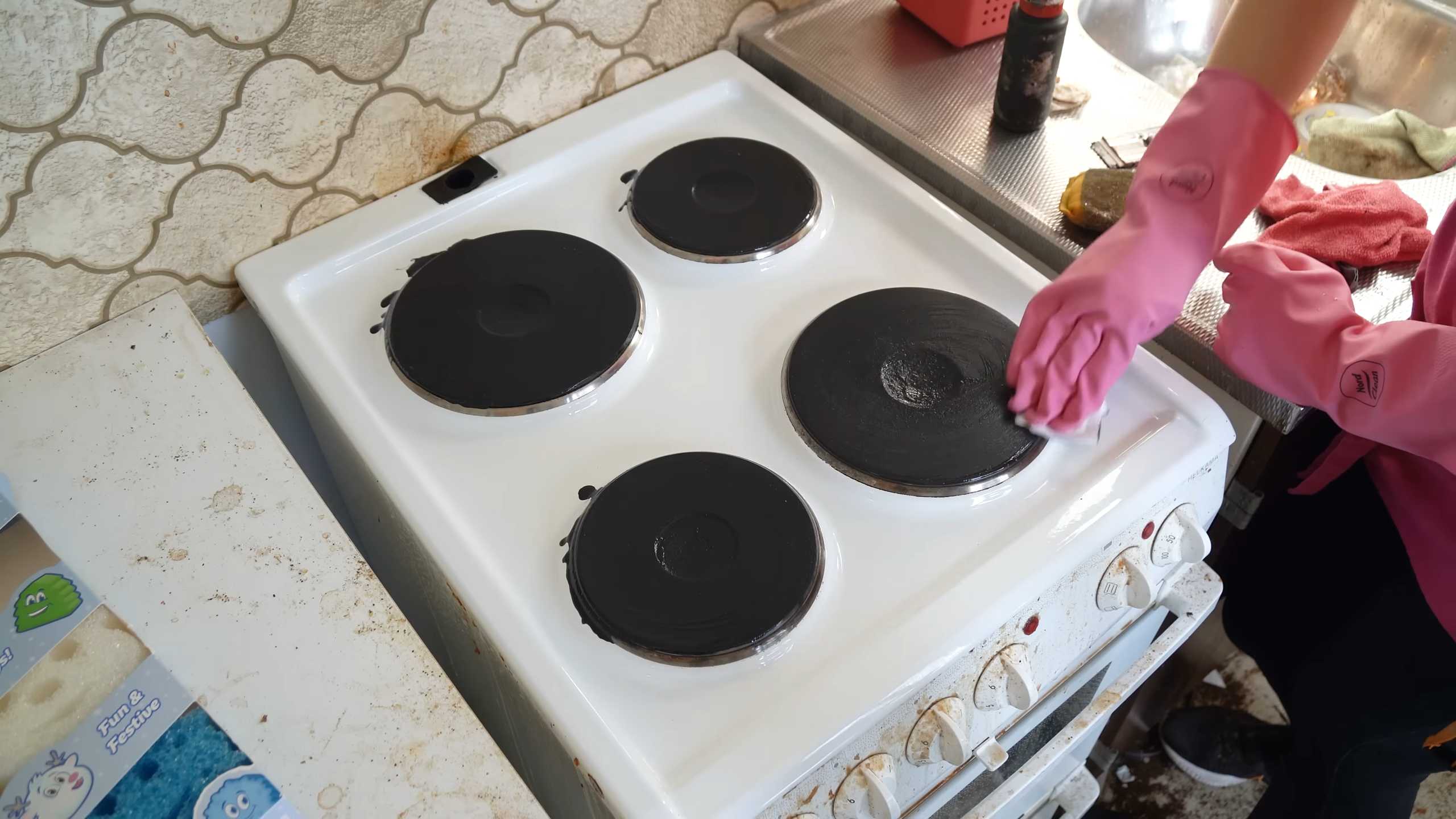 Cif cleaning ideas