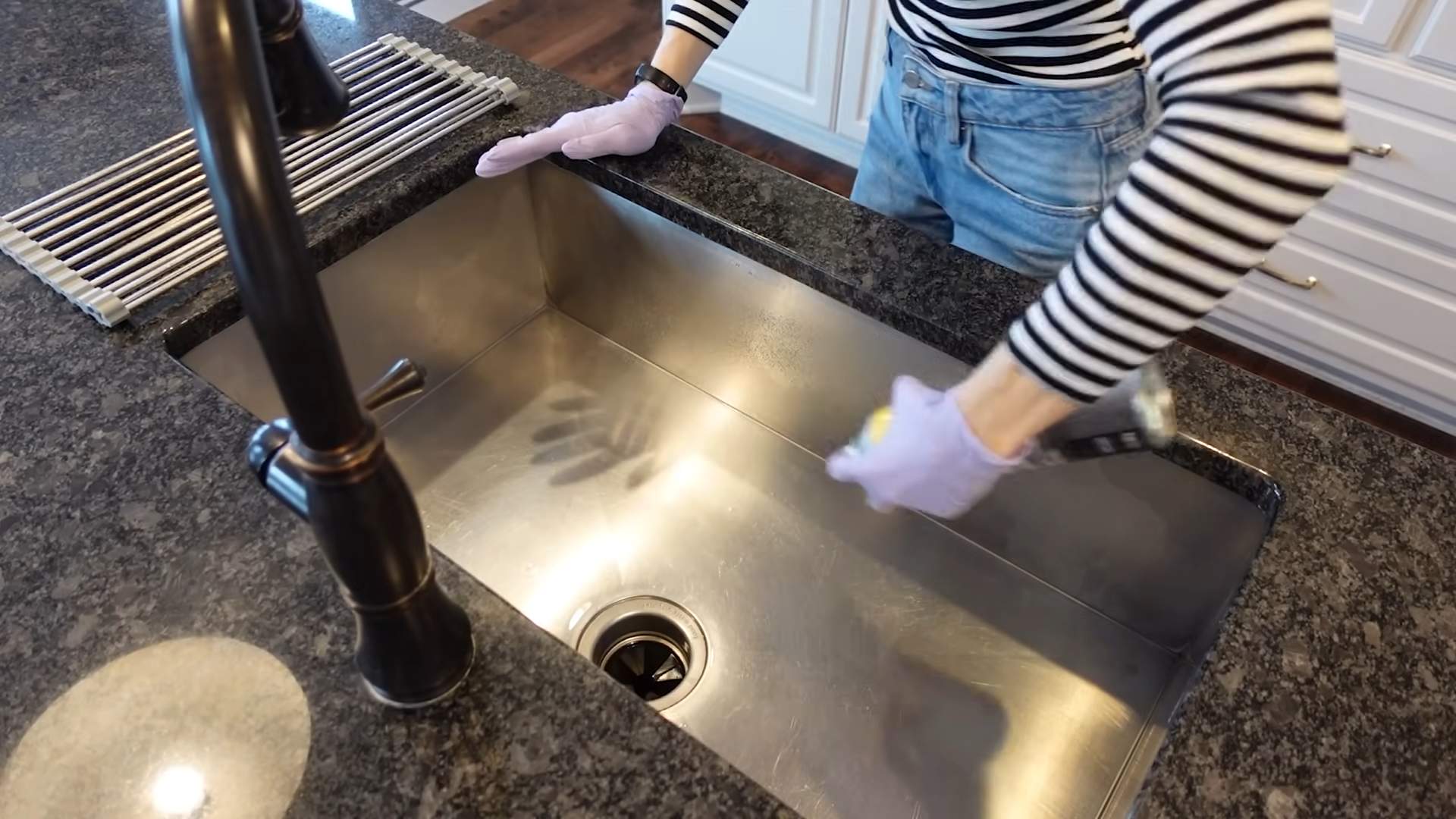 Shine Stainless Steel ZEP Cleaner