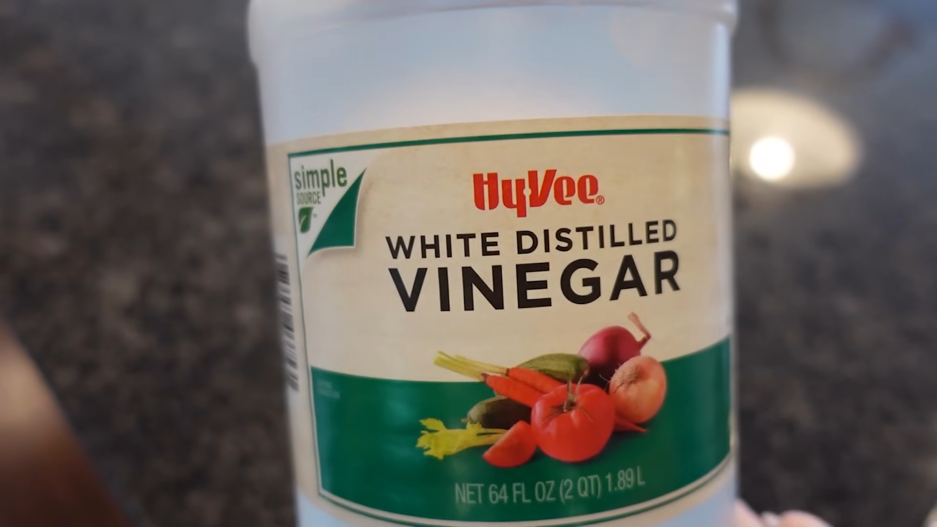 DIY pan cleaning hack