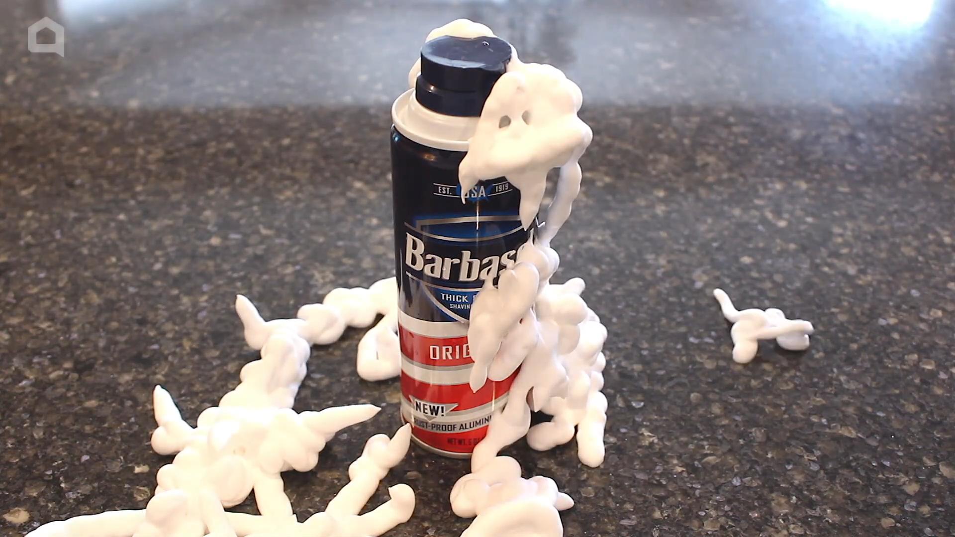 Shaving Cream Uses and Hacks