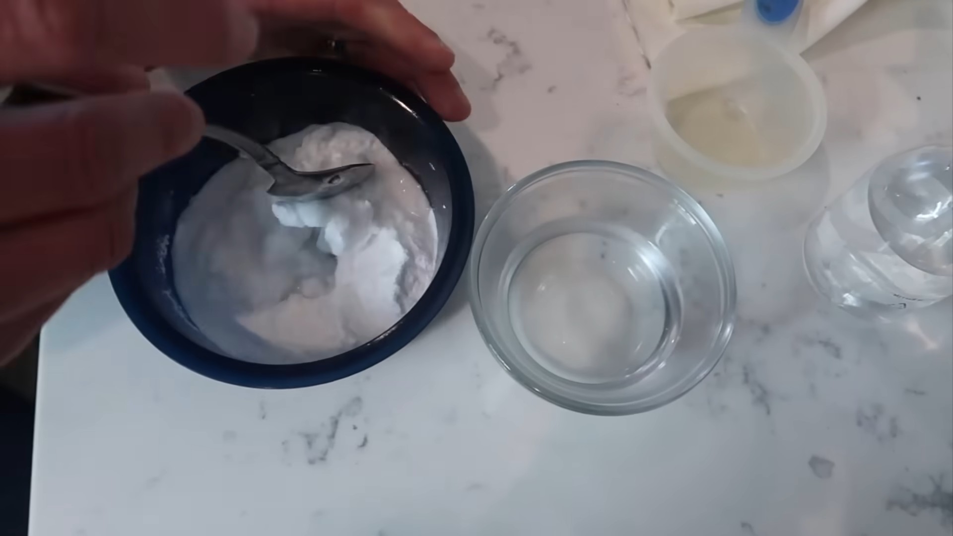 Natural oven cleaning methods