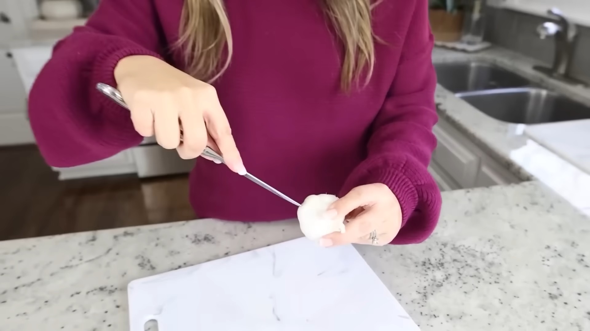 Garlic Kitchen Hacks