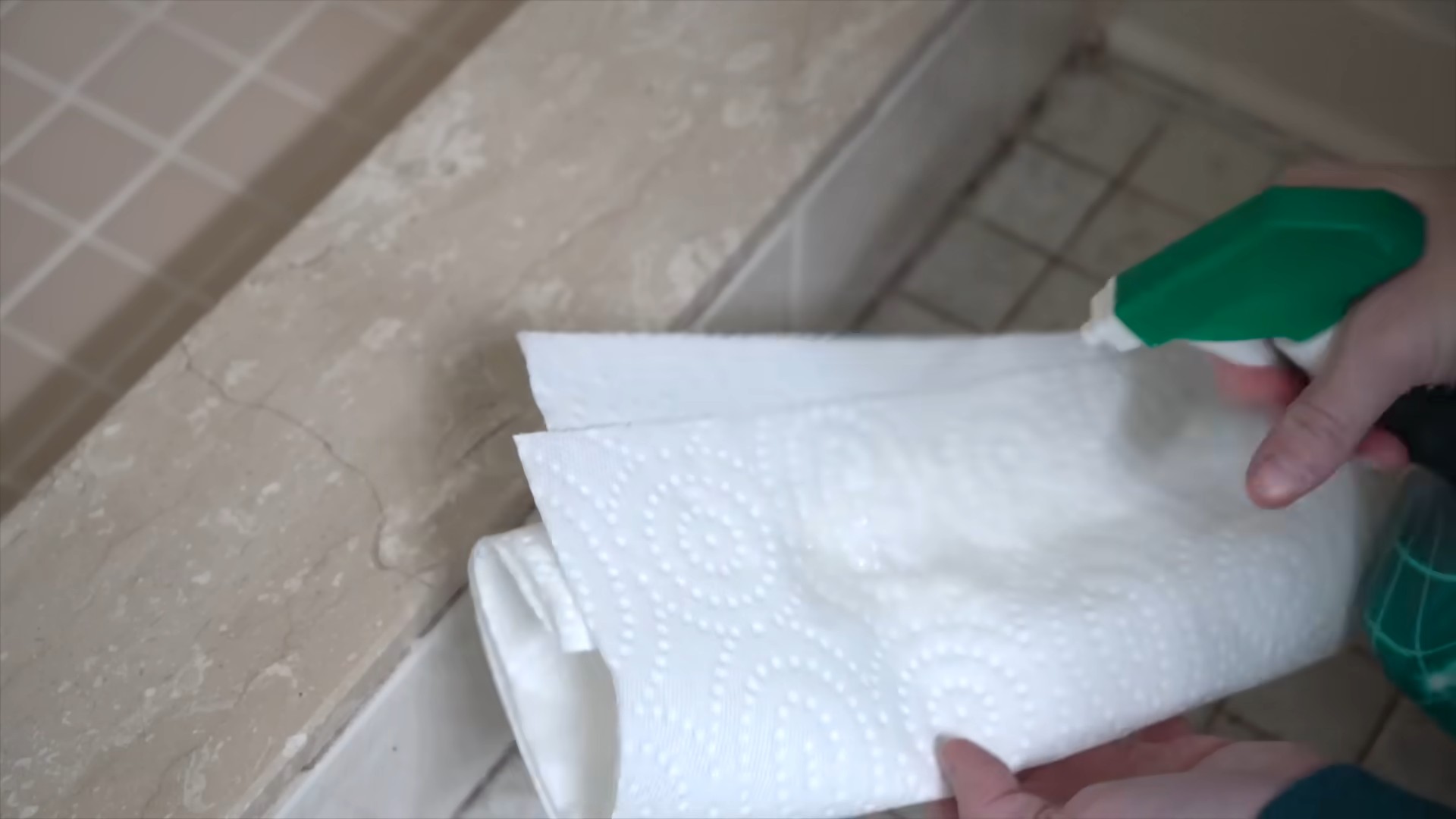 Bleach cleaning ideas