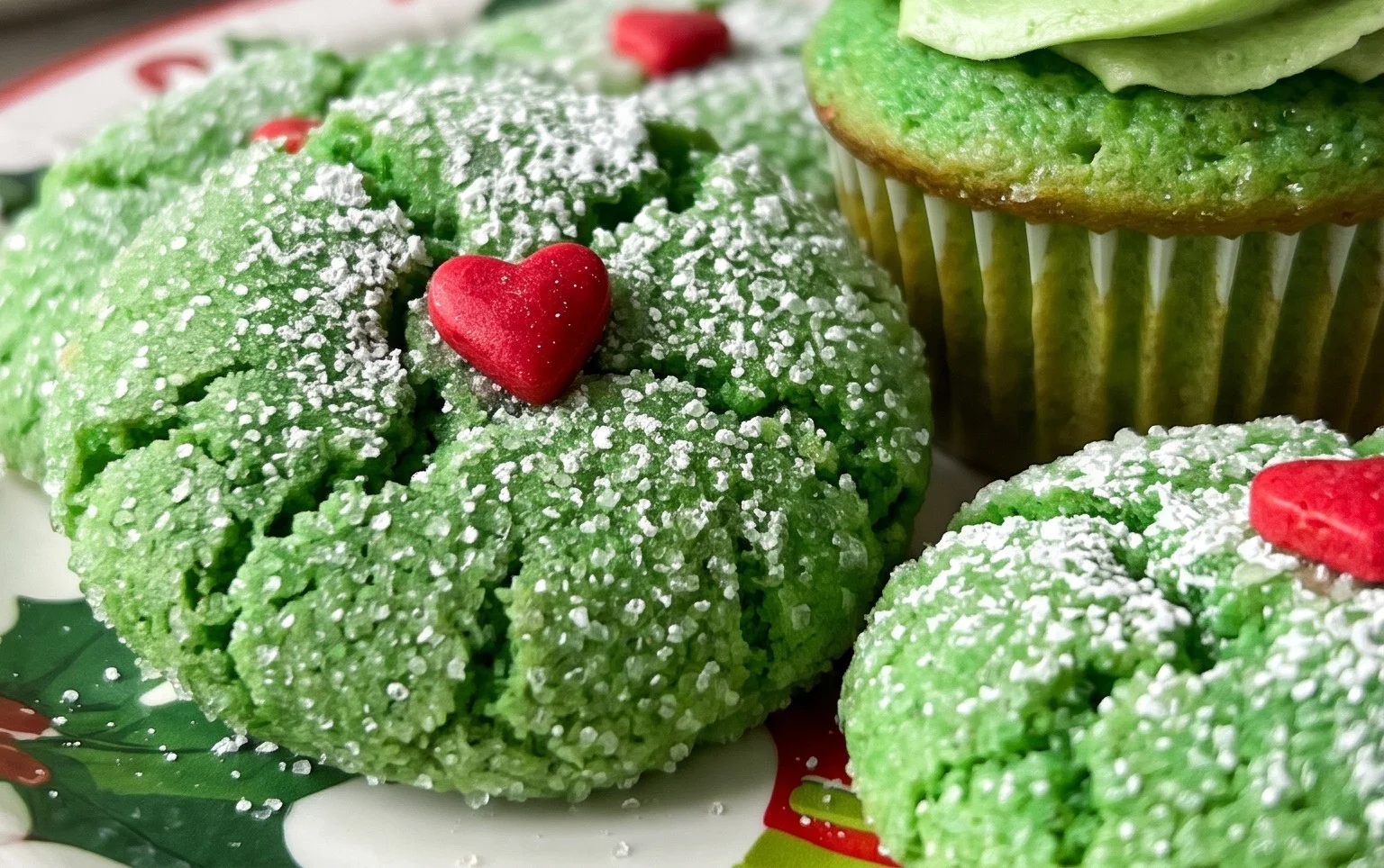 15 Best Grinch Christmas Party Recipes